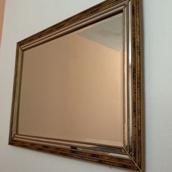 LaBarge Vintage Mirror 