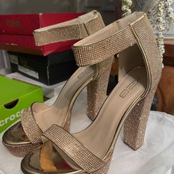 Diamond Heels For Women Size 9