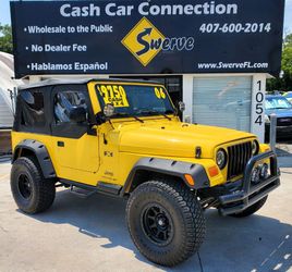 2006 Jeep Wrangler