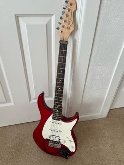 Peavy Raptor ESP plus with case