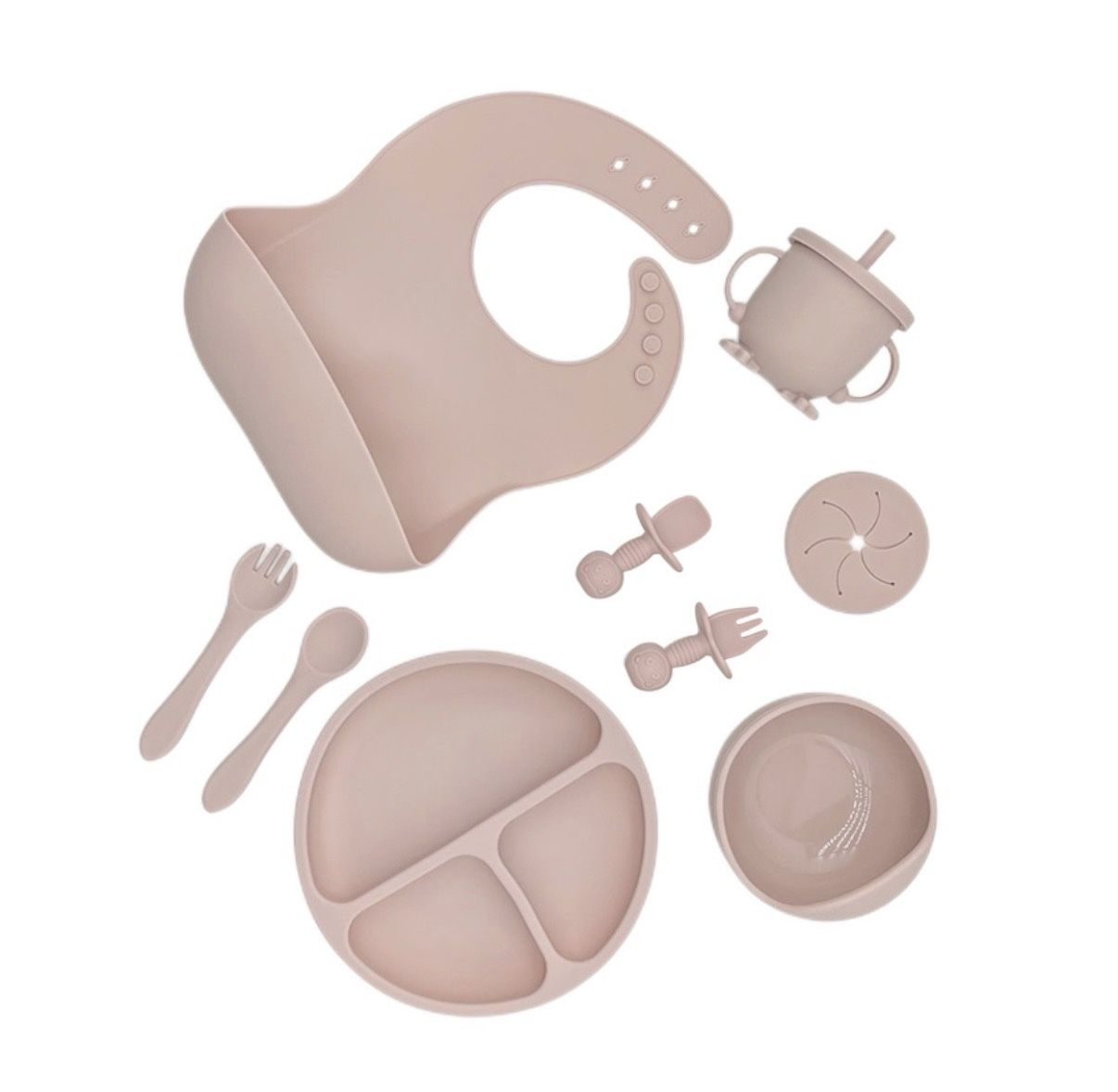 New - Toddler Plate Sets