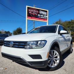 Volkswagen Tiguan SE PREMIUM 2018