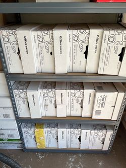 Copy paper boxes/strong moving boxes