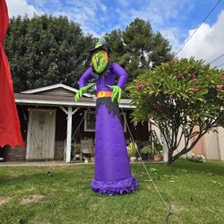 Halloween Inflatables  