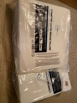 Wedge Pillows