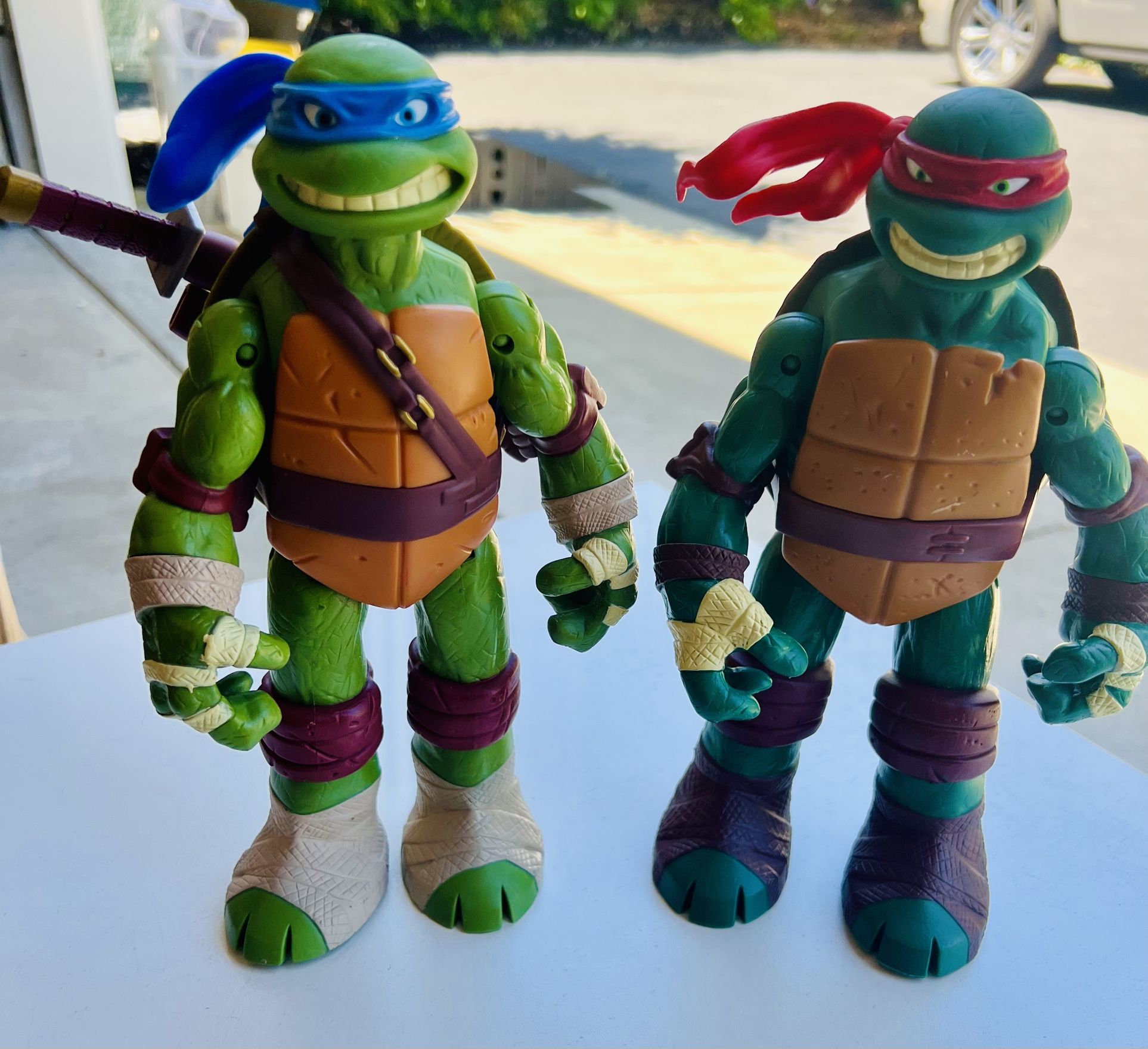 2012- Teenage Mutant Turtles Bundle Of 2- Viacom International Inc