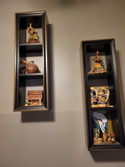 Wall Shelves