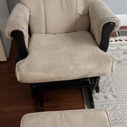 Rocking chair. 