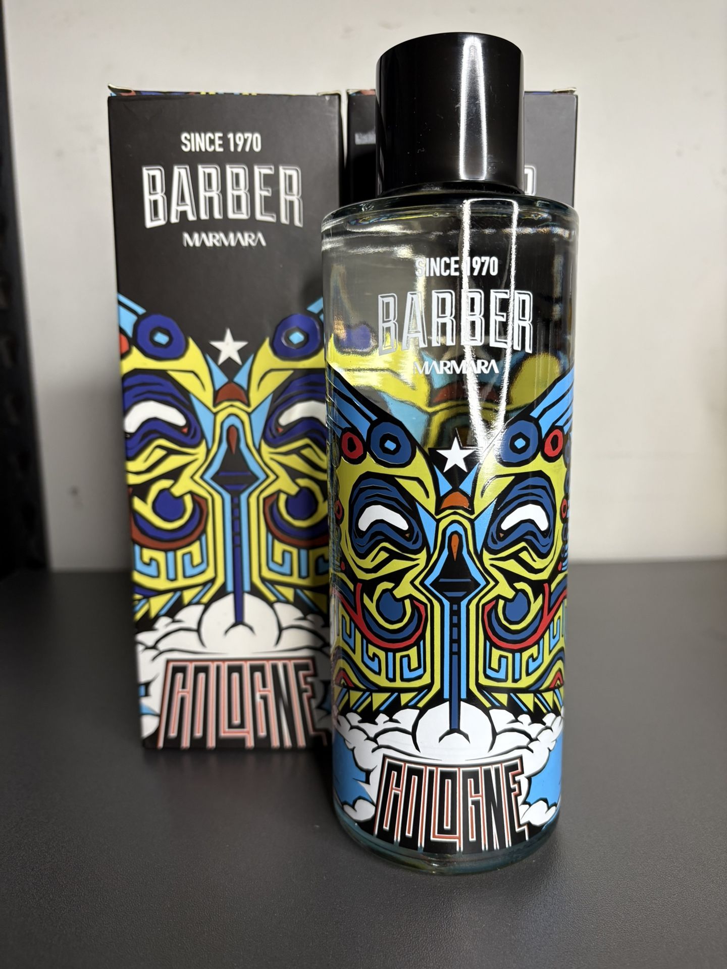 Barber Marmara Aftershave Cologne
