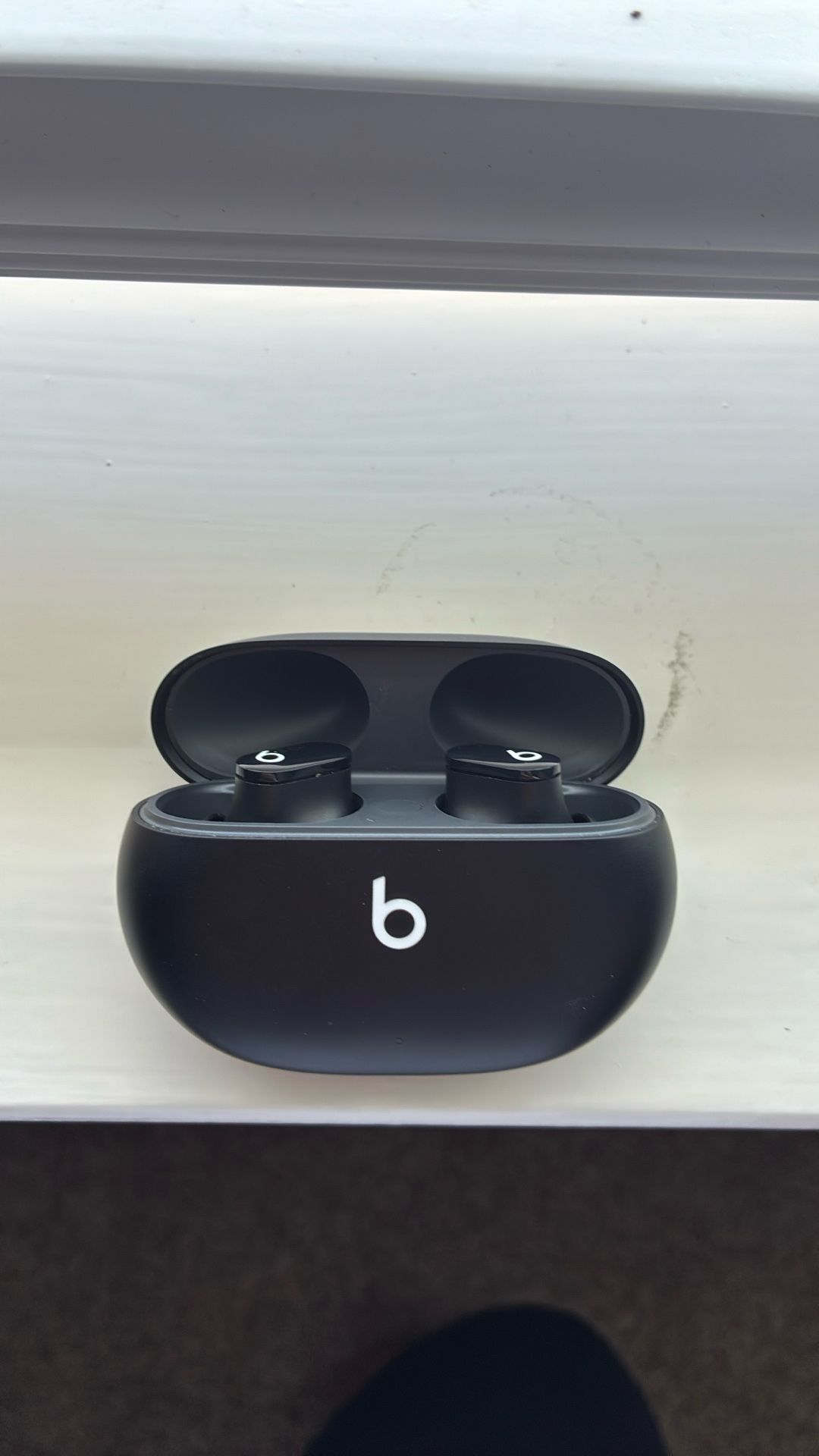Brand: Beats, Beats Studio Buds, Black