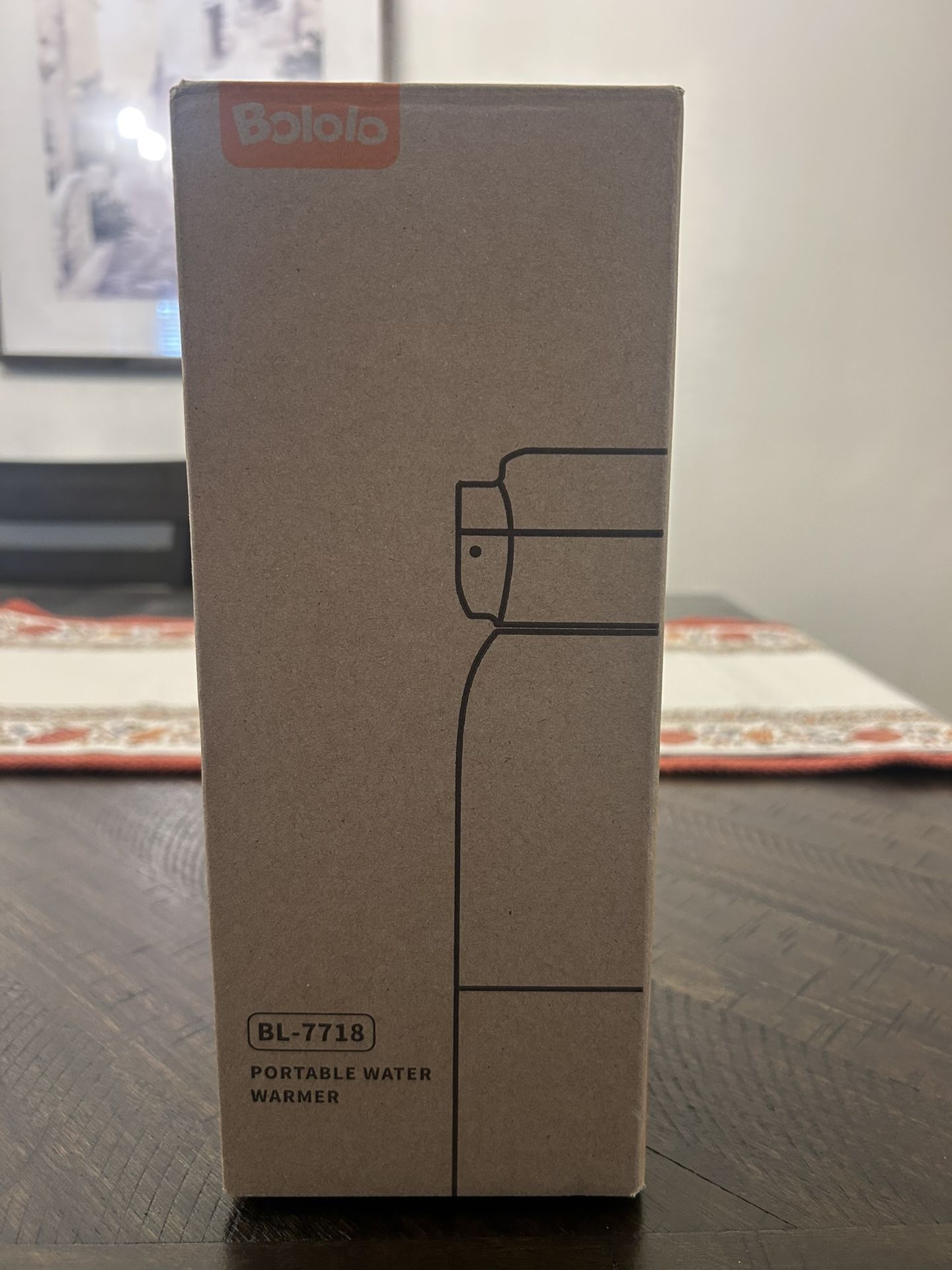 Bololo Water/ Milk Warmer 