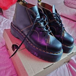 CHURCH PLATFORM DOC MARTEN