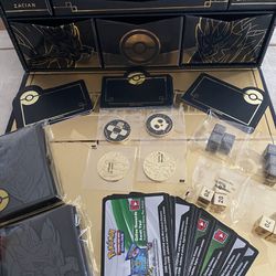 Pokemon Premium Collection Contents And Promo Cards