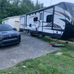 2016 Keystone Outback super lite 322bh