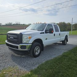 2012 Ford F-250