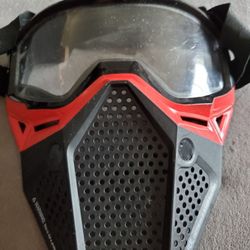 Nerf Rival Face Mask