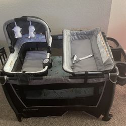 Grow With Me Playpen