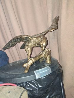 Brass Eagle