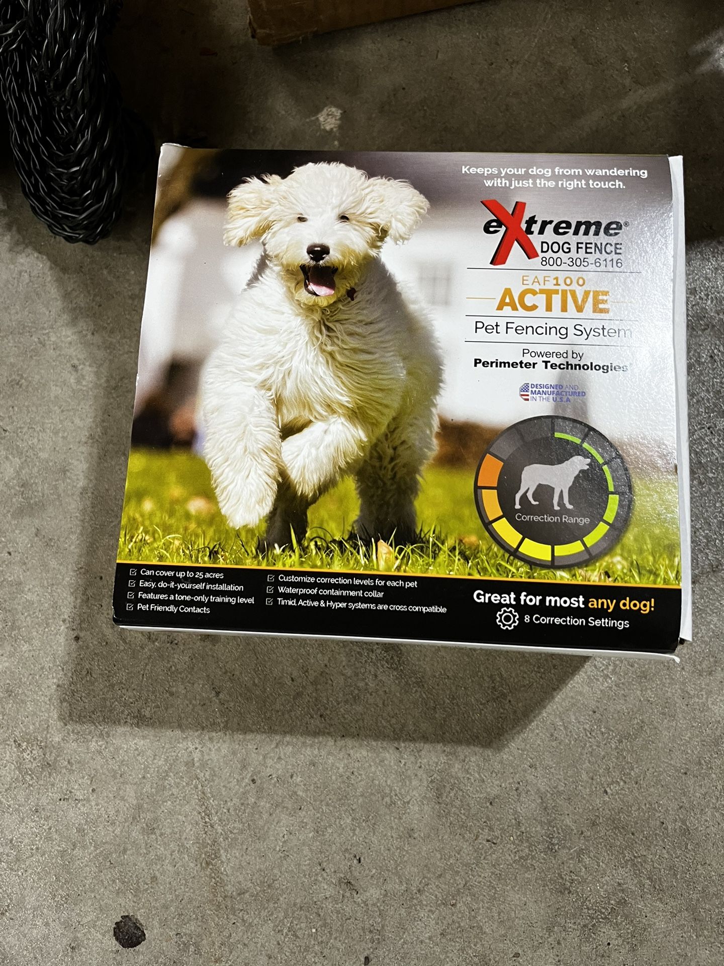Underground Dog Fence
