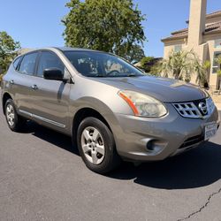 2014 Nissan Rogue
