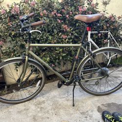 Lightly Used Electra Bike