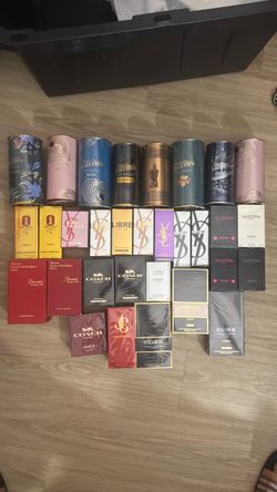 Men and women fragrances