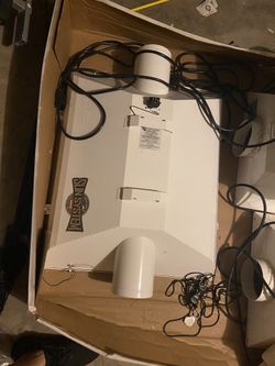 Sun system hood w/ 1k watt sodium bulb