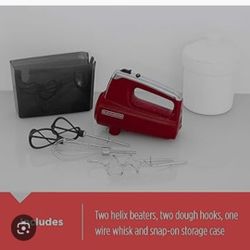 Black N Decker Hand Mixer