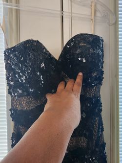 Prom Dress Black