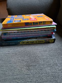 Misc books