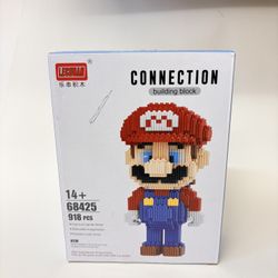 Lego Mario For Adults 