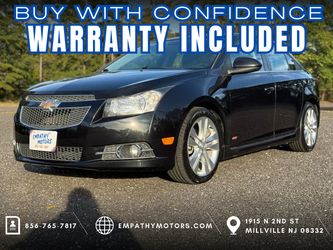 2012 Chevrolet Cruze