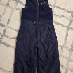 Snow Pants Size 6