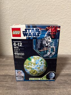 LEGO Star Wars: AT-ST & Endor (9679)