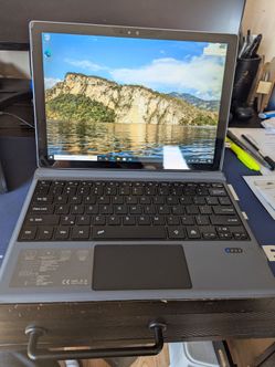 Surface pro 4 tablet