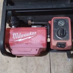 Compresor De Aire De Baterias/ Air Compression 