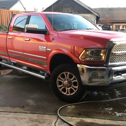 2013 Dodge Ram 3500 LARAMIE LONG BED