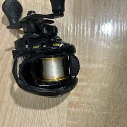Lews bait caster