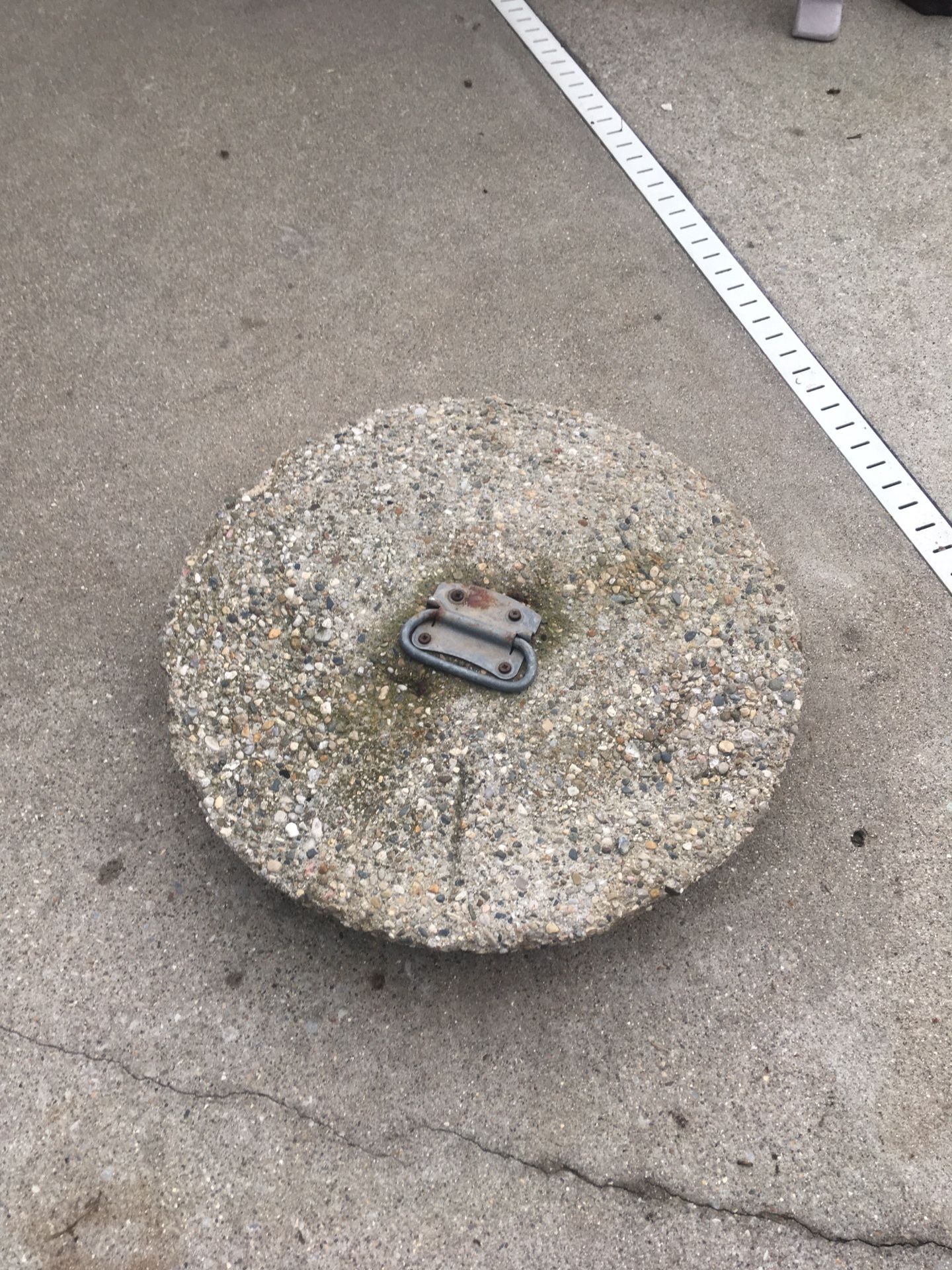 Concrete Septic Tank Lid for Sale in Rolling Prairie, IN OfferUp