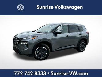 2024 Nissan Rogue