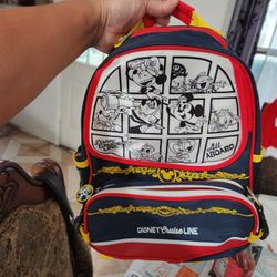 New Disney Cruise Backpack 