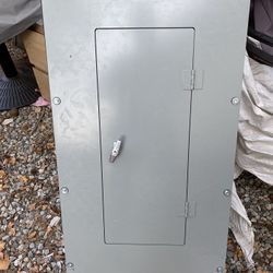 New 20x36 Whether Proof Electrical Enclosure Box