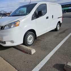2020 Nissan Nv200 Cargo Van