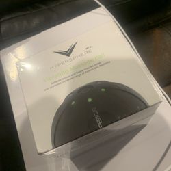 Hypershere Vibrating Massage Ball 