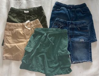 Boy shorts