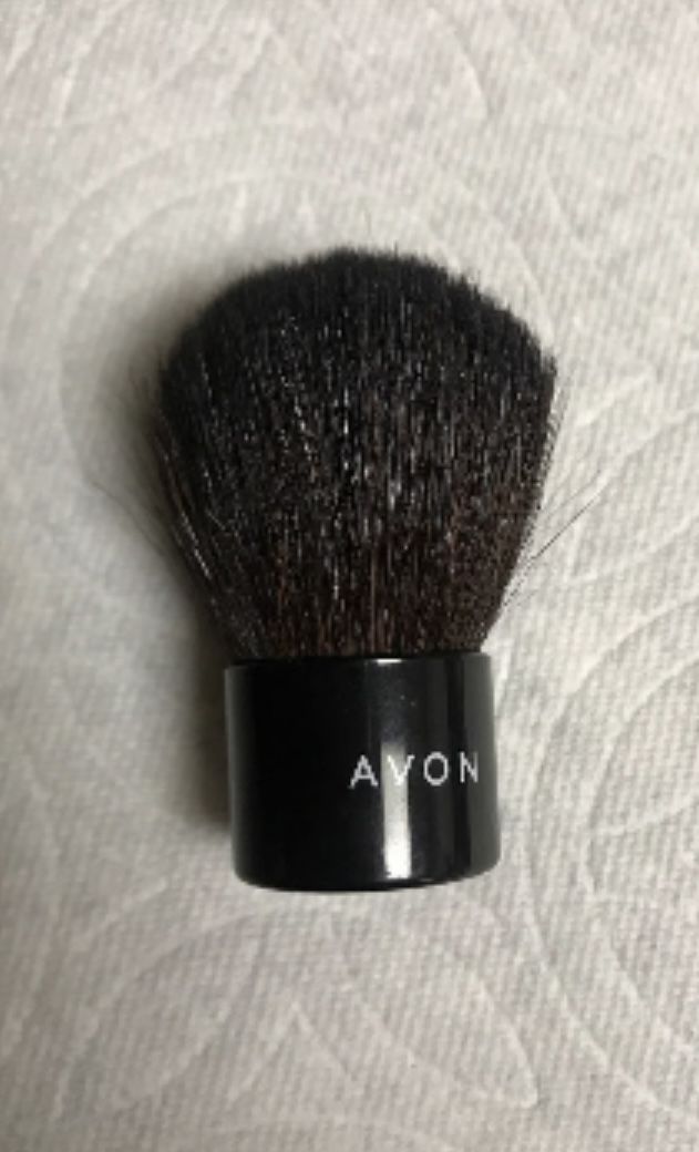 Avon All Over Kabuki Face Brush Makeup Tool Sealed