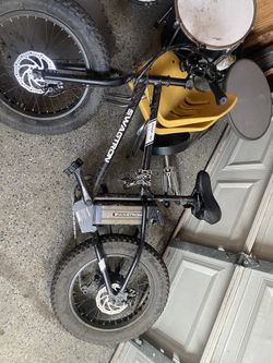 Swagtron Electric Bike E-bike