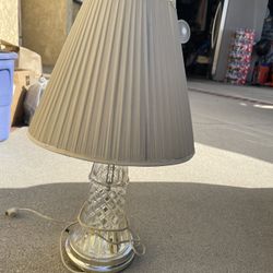 Crystal Lamp 