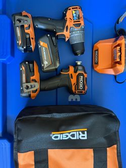 Drill and driver combo