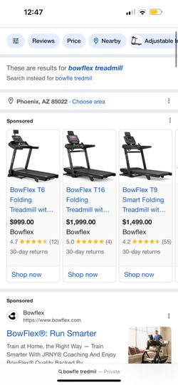 Treadmill